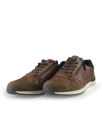 Mustang Sneaker Cognac 275138