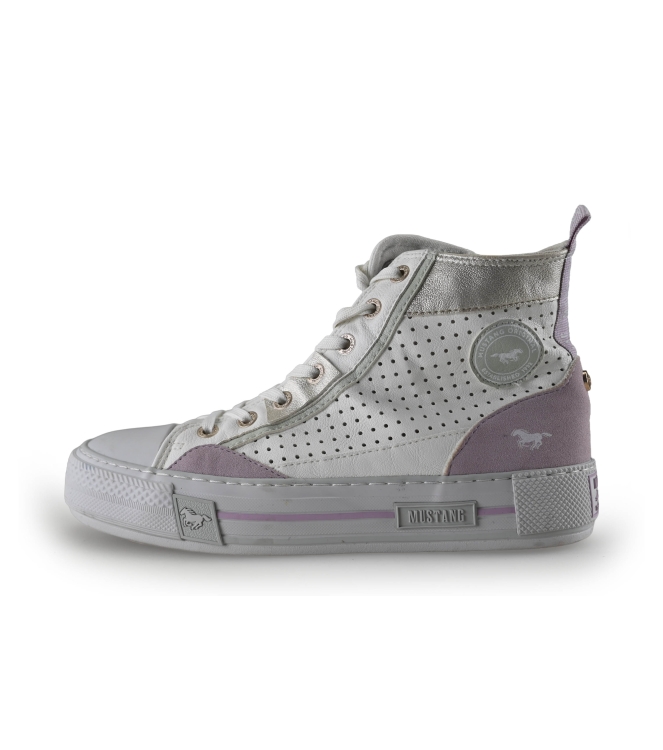 Mustang Hohe Sneaker