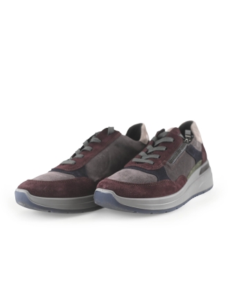 Ara Schnürschuhe Grau 275151
