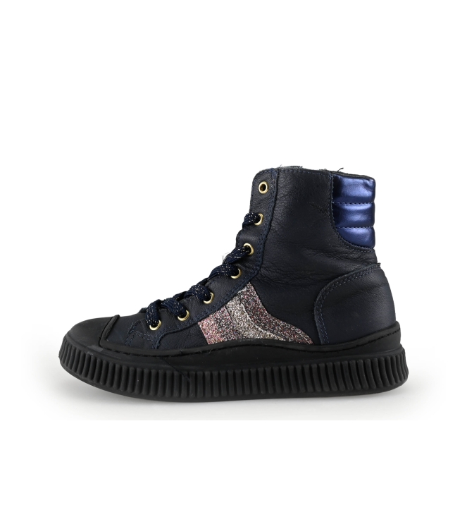 Little David Hohe Sneaker