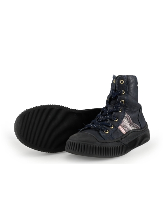 Little David Hohe Sneaker