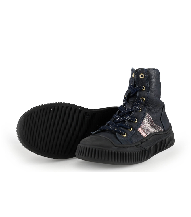 Little David Hohe Sneaker