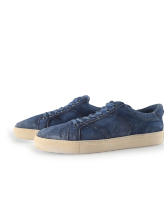 Greve Sneaker Blau 275190