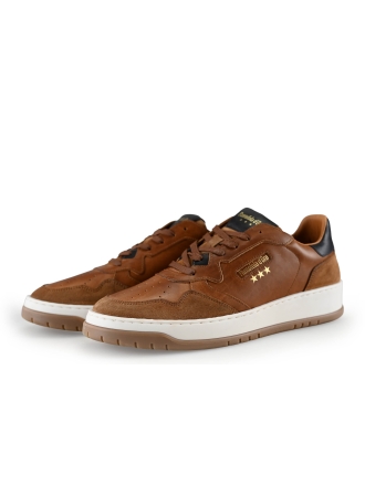 Pantofola Doro Sneaker Cognac 275191