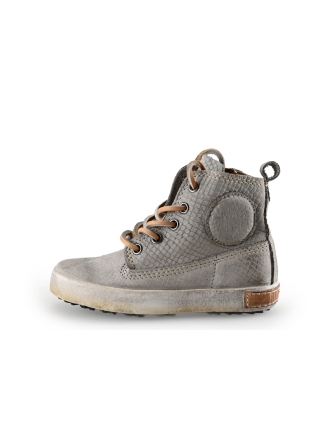 Timberland Hohe Sneaker Grau 275203