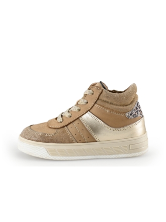 HIP Hohe Sneaker Beige 275205
