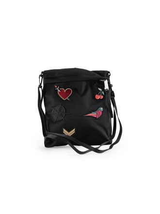 Eastpak Umhängetasche Schwarz 275214
