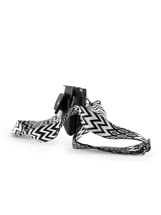 Charm London Umhängetasche Schwarz 275217