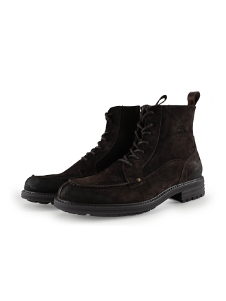 Pantofola d'Oro Schnürstiefel Braun 275220