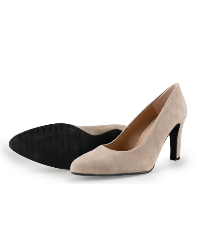 Linea Zeta pumps