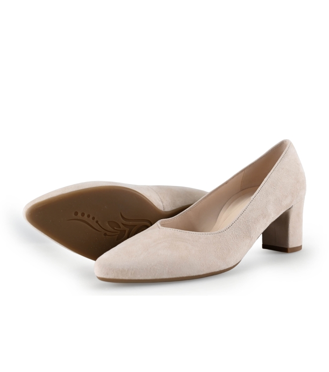 Gabor pumps
