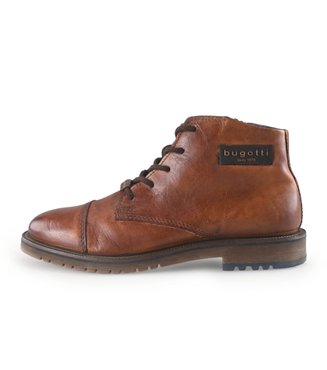 Bugatti Schnürstiefel