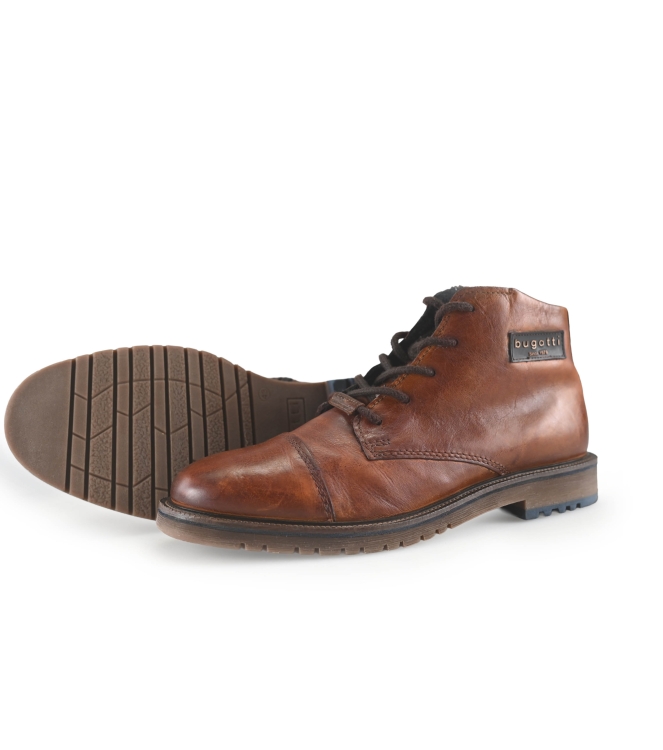 Bugatti Schnürstiefel