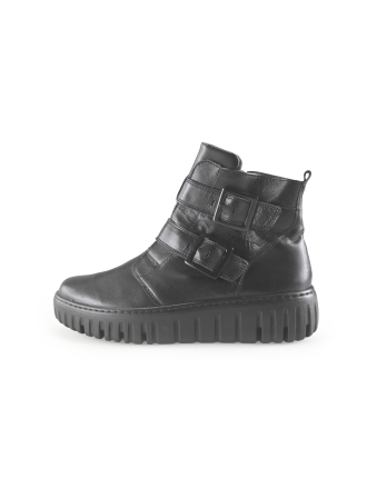 Waldlaufer Stiefeletten Schwarz 275237