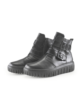 Waldlaufer Stiefeletten Schwarz 275237
