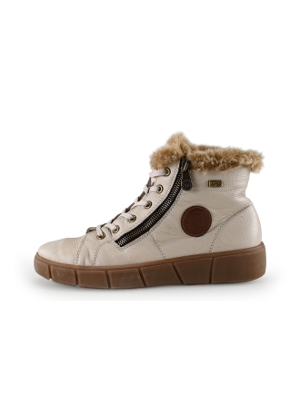 Remonte Schneestiefel Beige 275238