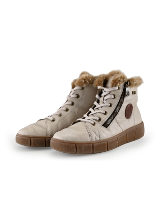 Remonte Schneestiefel Beige 275238