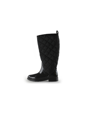 Next Regenstiefel Schwarz 275256