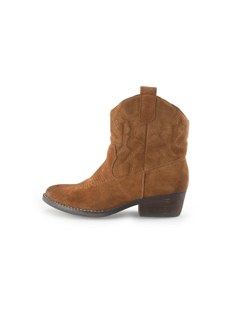 Nelson Stiefeletten Cognac 275267