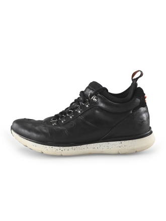 Cruyff Schnürstiefel Schwarz 275278