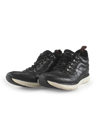 Cruyff Schnürstiefel Schwarz 275278