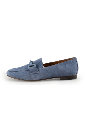 DSTRCT Loafers  Blau 275283