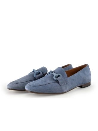 DSTRCT Loafers  Blau 275283