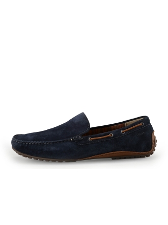 Sioux Slip-ons Blau 275284