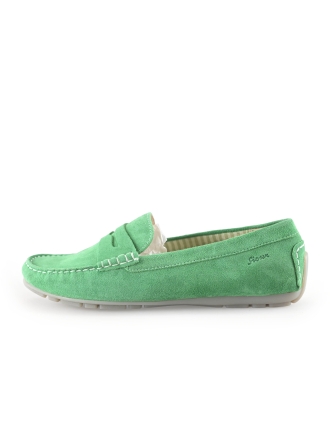 Sioux Loafers  Grün 275285