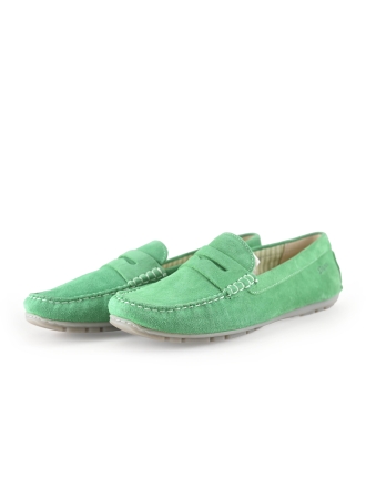 Sioux Loafers  Grün 275285