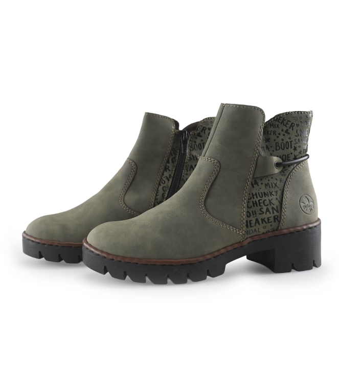 Rieker Stiefeletten