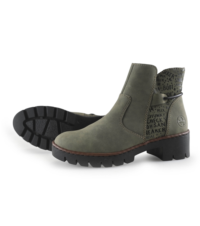 Rieker Stiefeletten