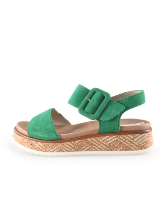 Rieker Sandalen Grün 275300