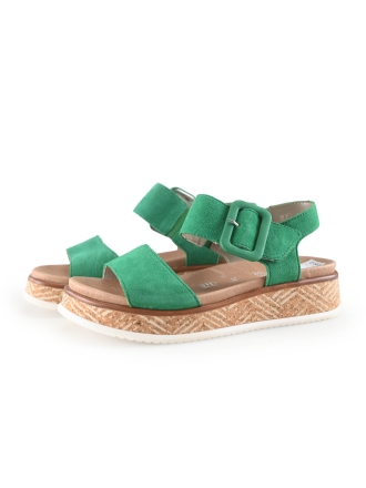 Rieker Sandalen Grün 275300