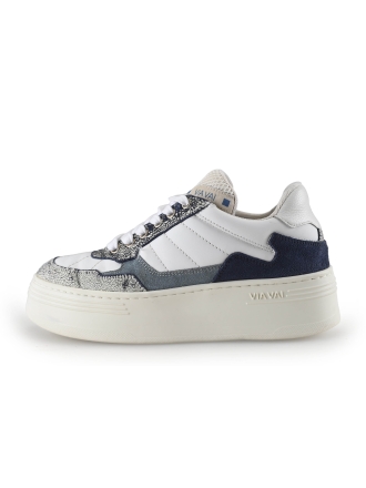 VIA VAI Sneaker Blau 275303