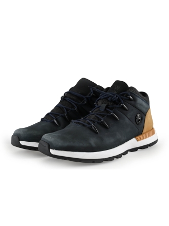 Timberland Hohe Sneaker Schwarz 275316