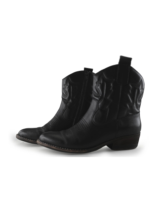 Sub55 Stiefeletten Schwarz 275328