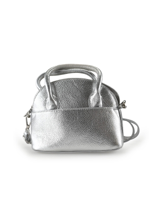 Notre-V Umhängetasche Silber 275333