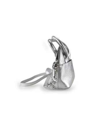 Notre-V Umhängetasche Silber 275333