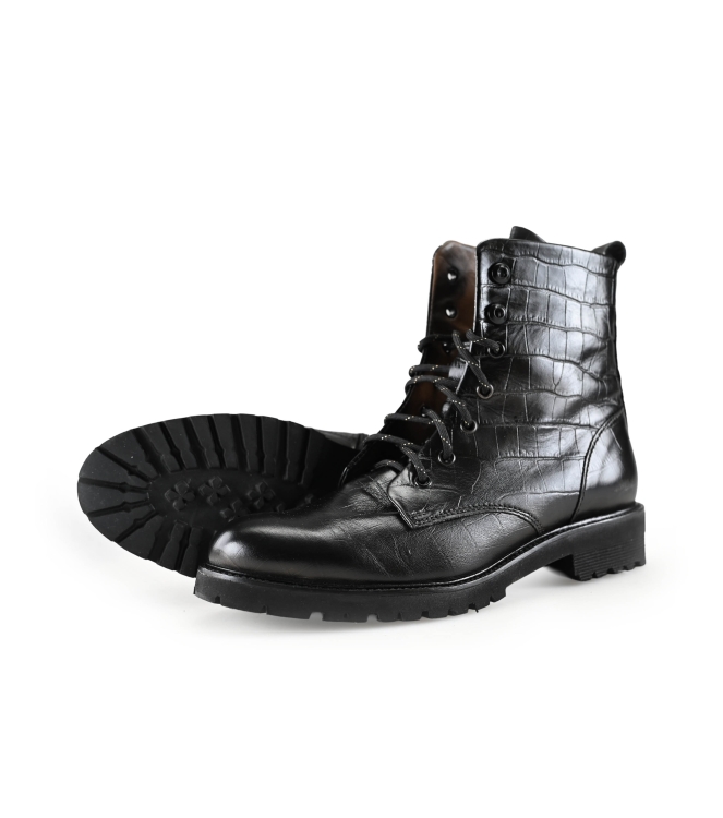 Piedi Nudi Schnürstiefel