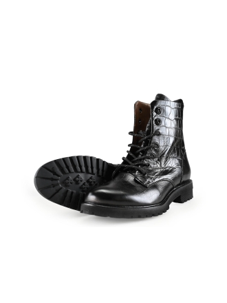 Piedi Nudi Schnürstiefel