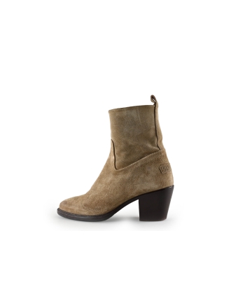 Shabbies Stiefel Beige 275340