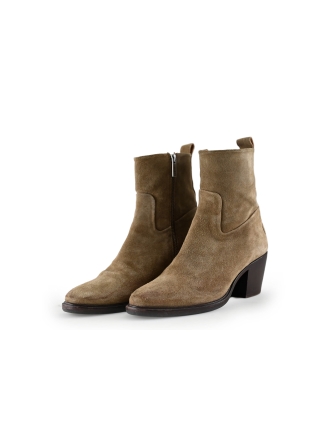 Shabbies Stiefel Beige 275340