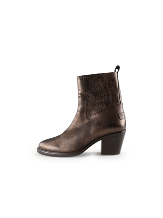 Shabbies Stiefeletten Bronze 275345