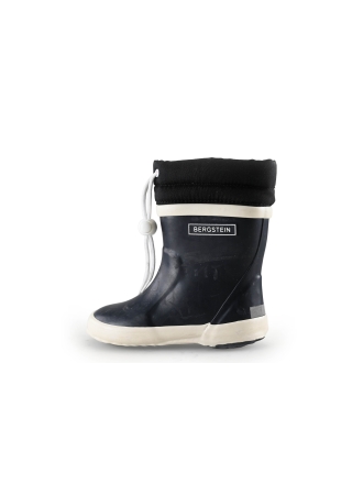 Bergstein Regenstiefel Schwarz 275346