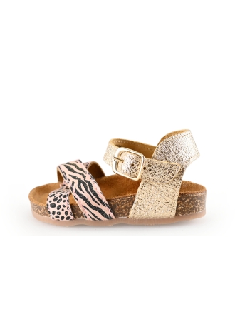 Kipling Sandalen Gold 275359