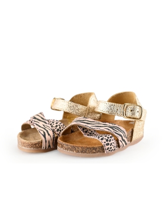 Kipling Sandalen Gold 275359