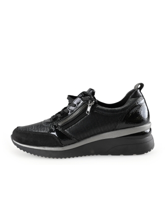 Remonte Sneaker Schwarz 275365