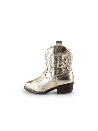 Nelson Stiefeletten Gold 275366