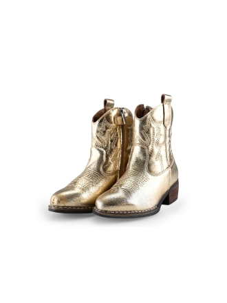 Nelson Stiefeletten Gold 275366